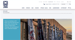Desktop Screenshot of jmashop.nl